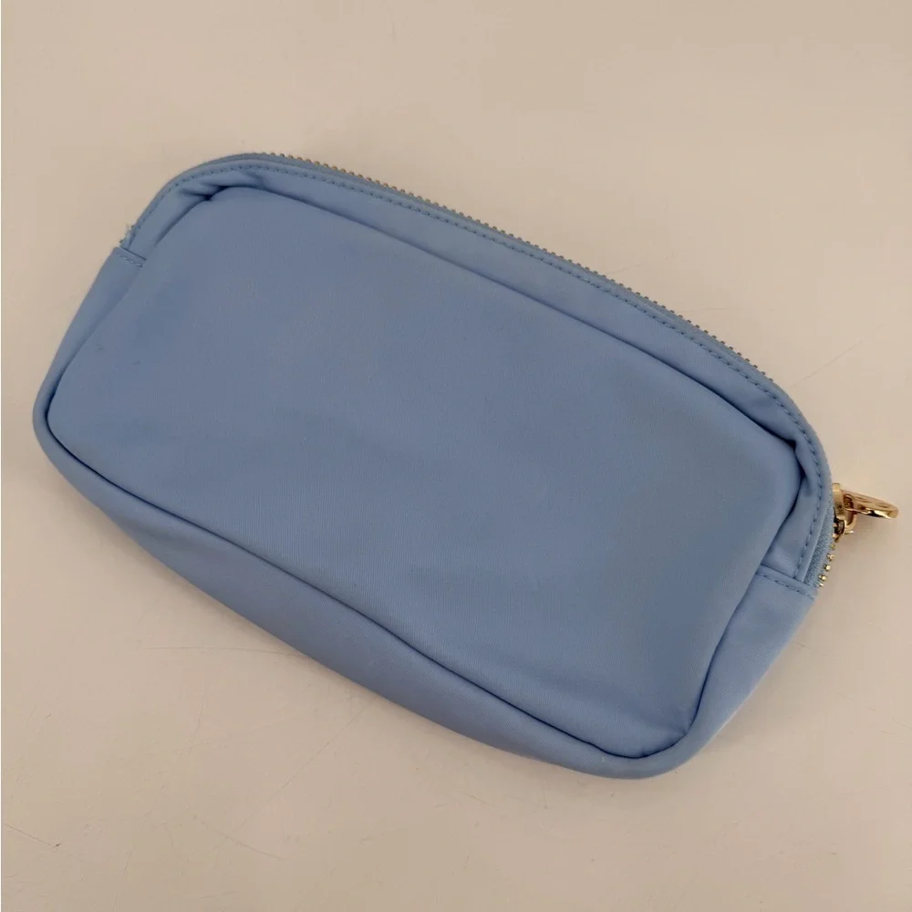 Stoney Clover HOWDY Blue Pouch